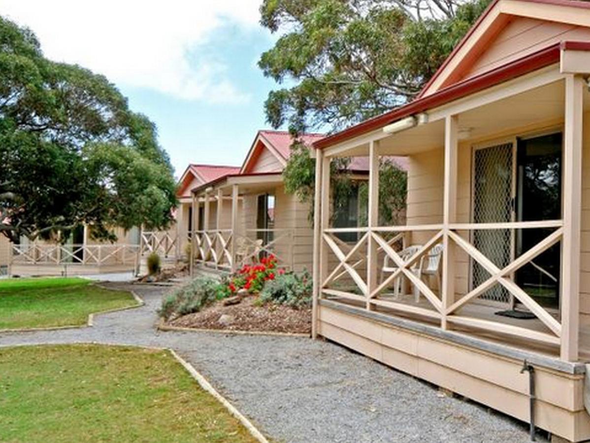 Cape Jervis Holiday Units Dış mekan fotoğraf