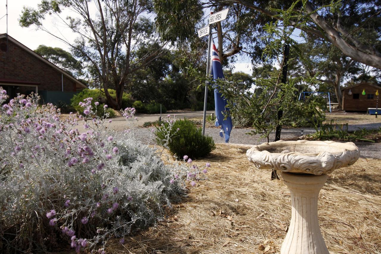Cape Jervis Holiday Units Dış mekan fotoğraf