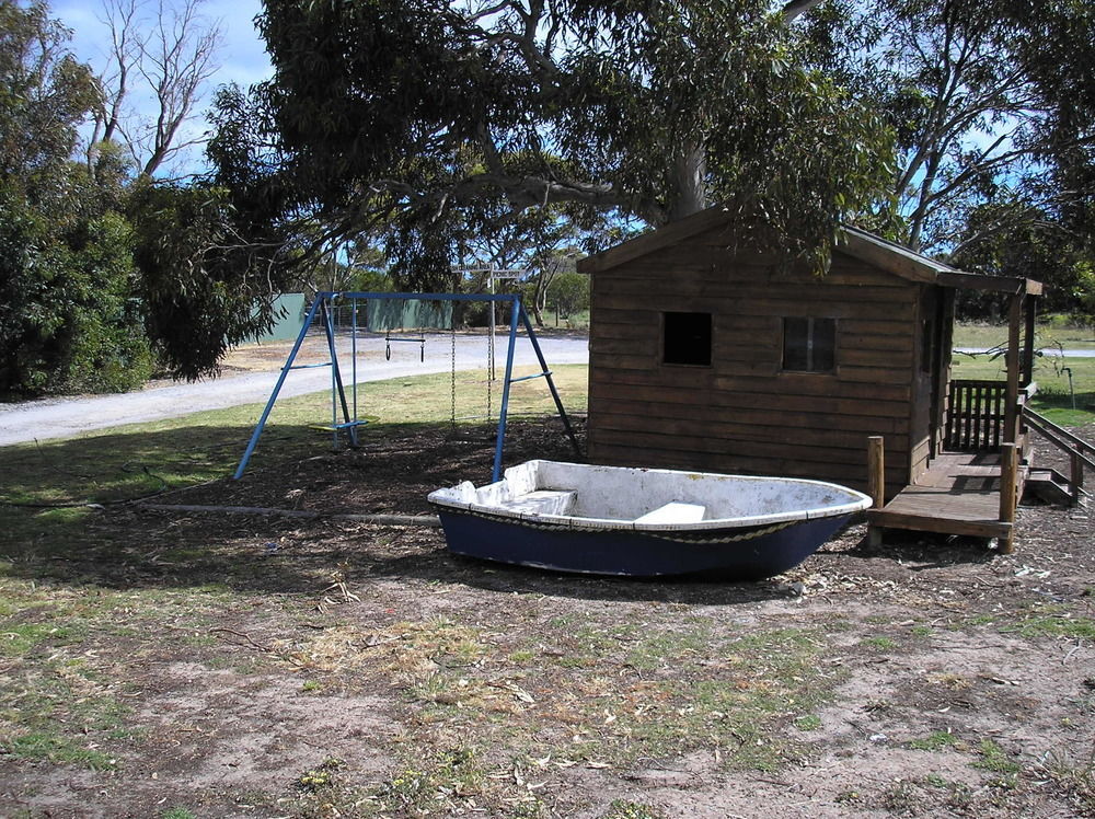 Cape Jervis Holiday Units Dış mekan fotoğraf