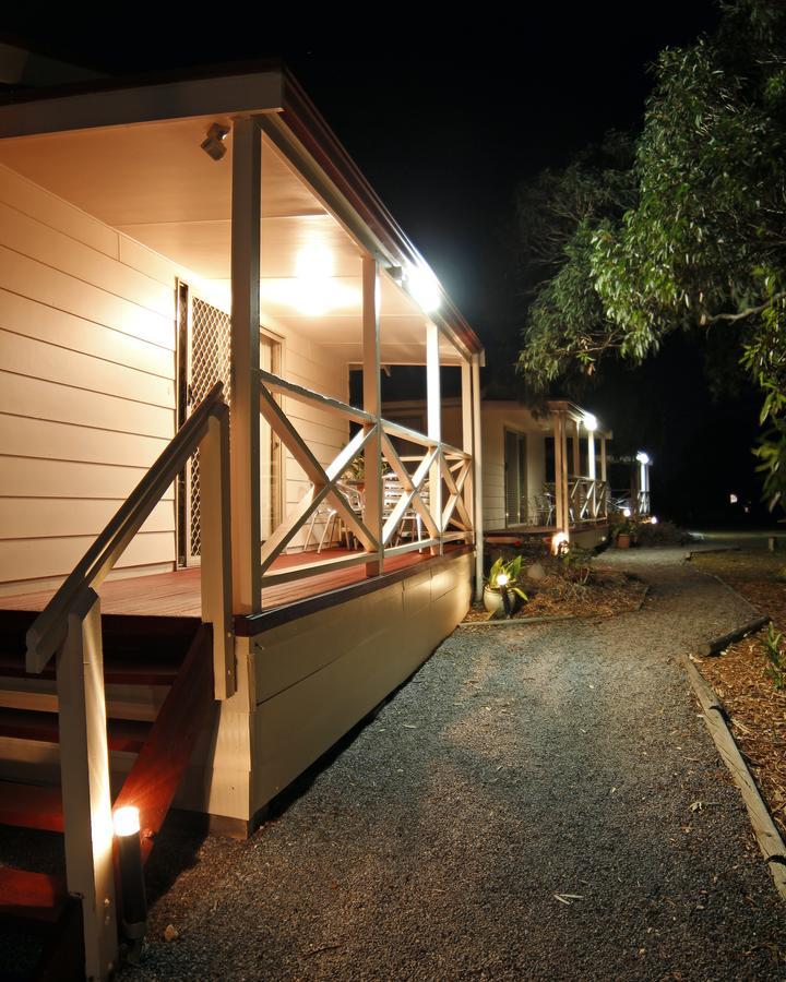 Cape Jervis Holiday Units Dış mekan fotoğraf