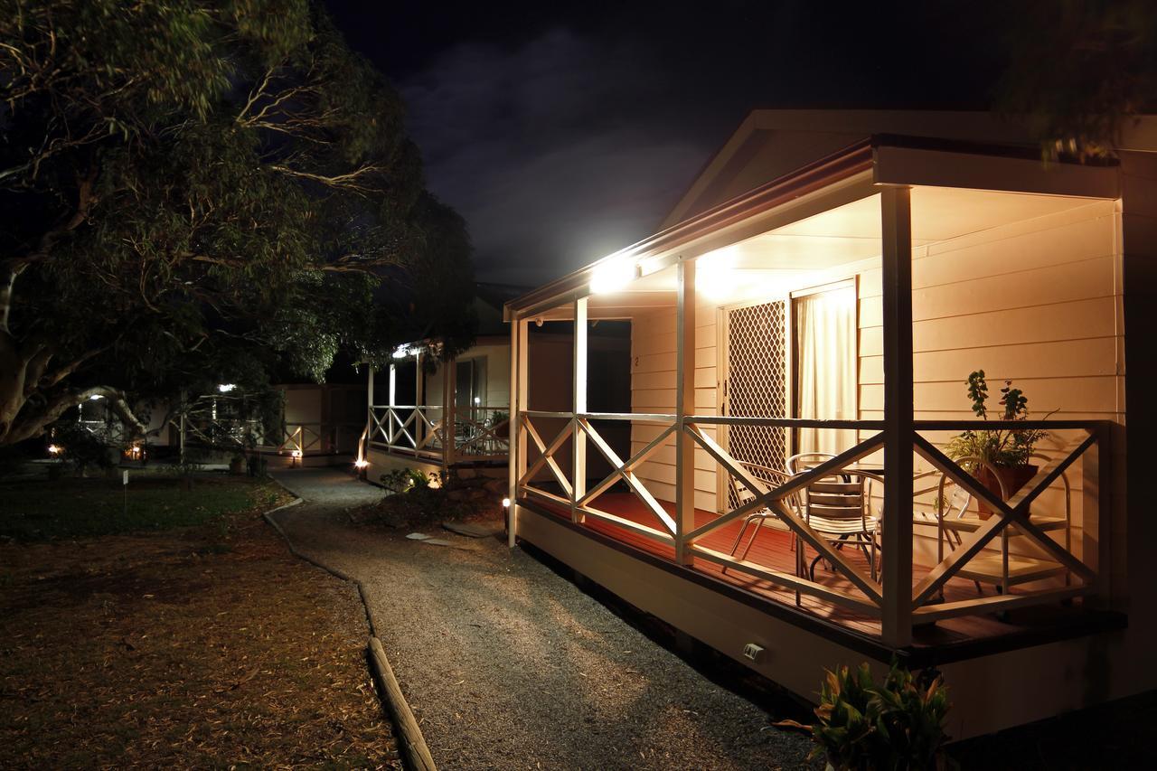 Cape Jervis Holiday Units Dış mekan fotoğraf