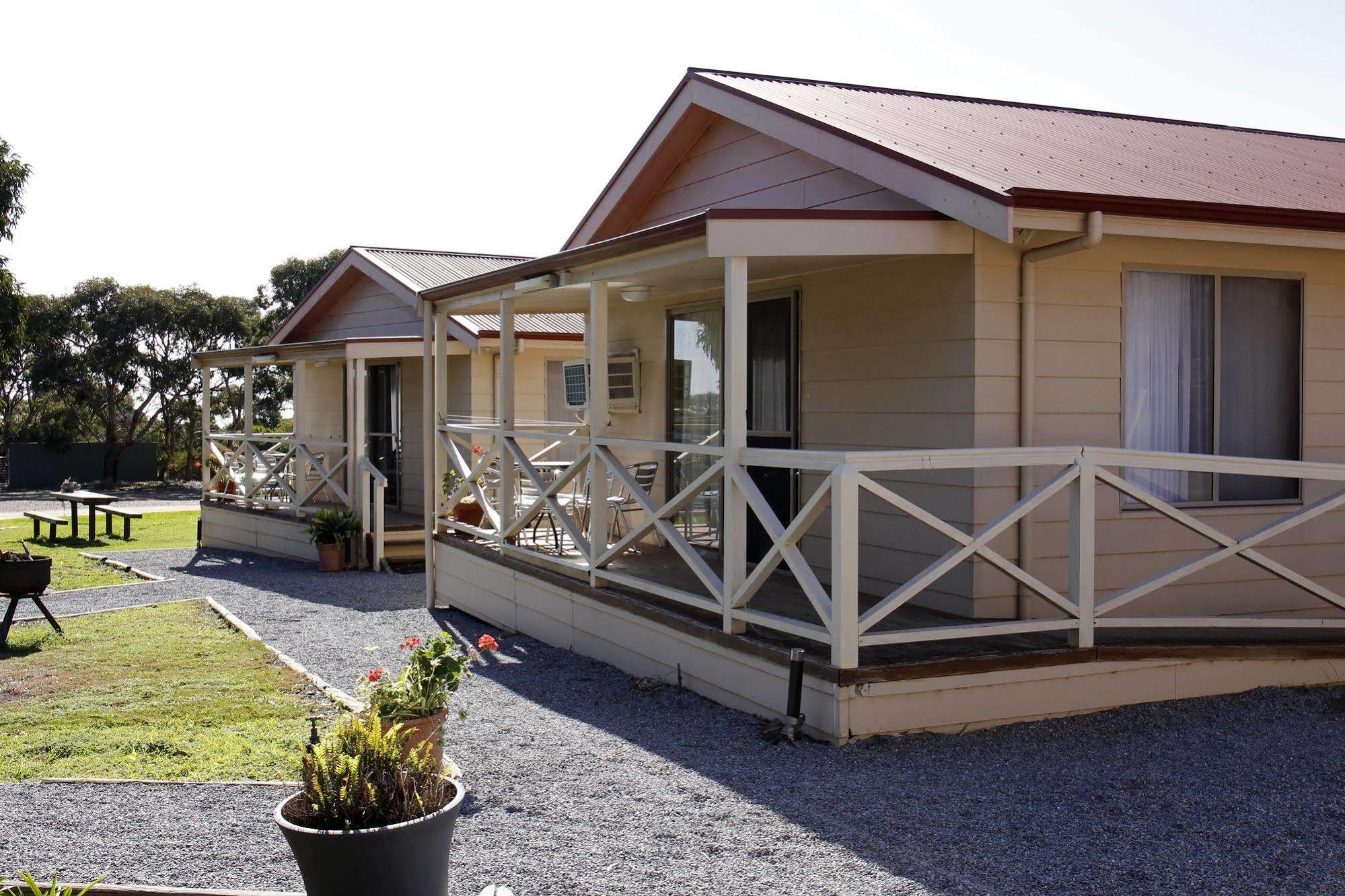 Cape Jervis Holiday Units Dış mekan fotoğraf