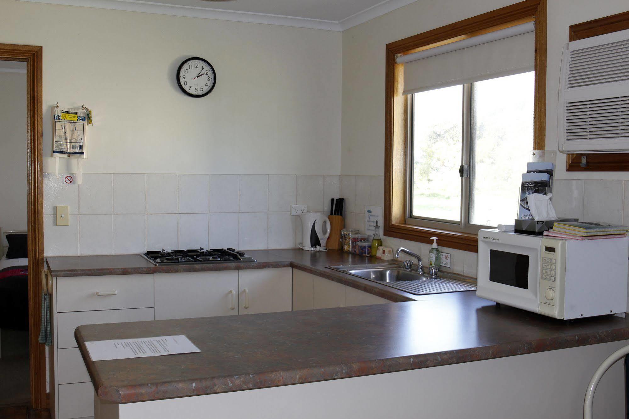 Cape Jervis Holiday Units Dış mekan fotoğraf